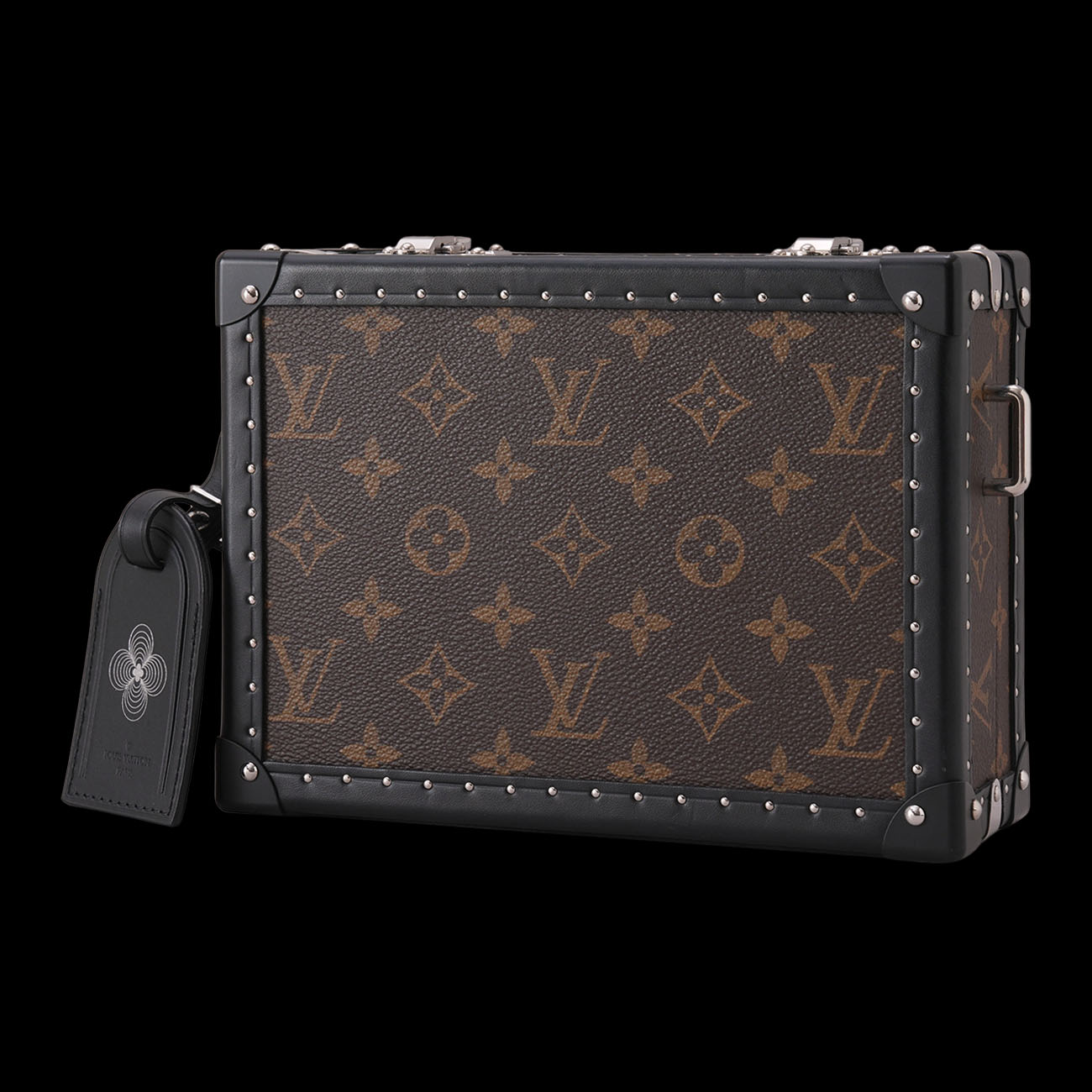 LOUIS VUITTON(USED)루이비통 M20252 모노그램 마카사 클러치 박스